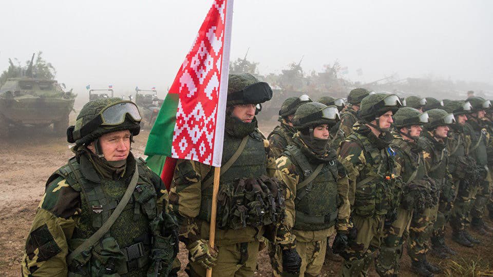 Ukrainian MFA urges Belarus to pull troops