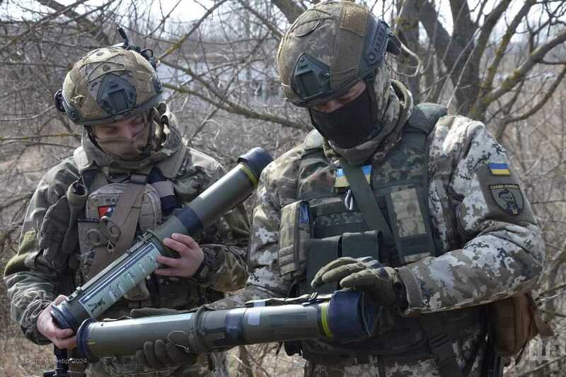 Russia-Ukraine War Update of April 26, 2024