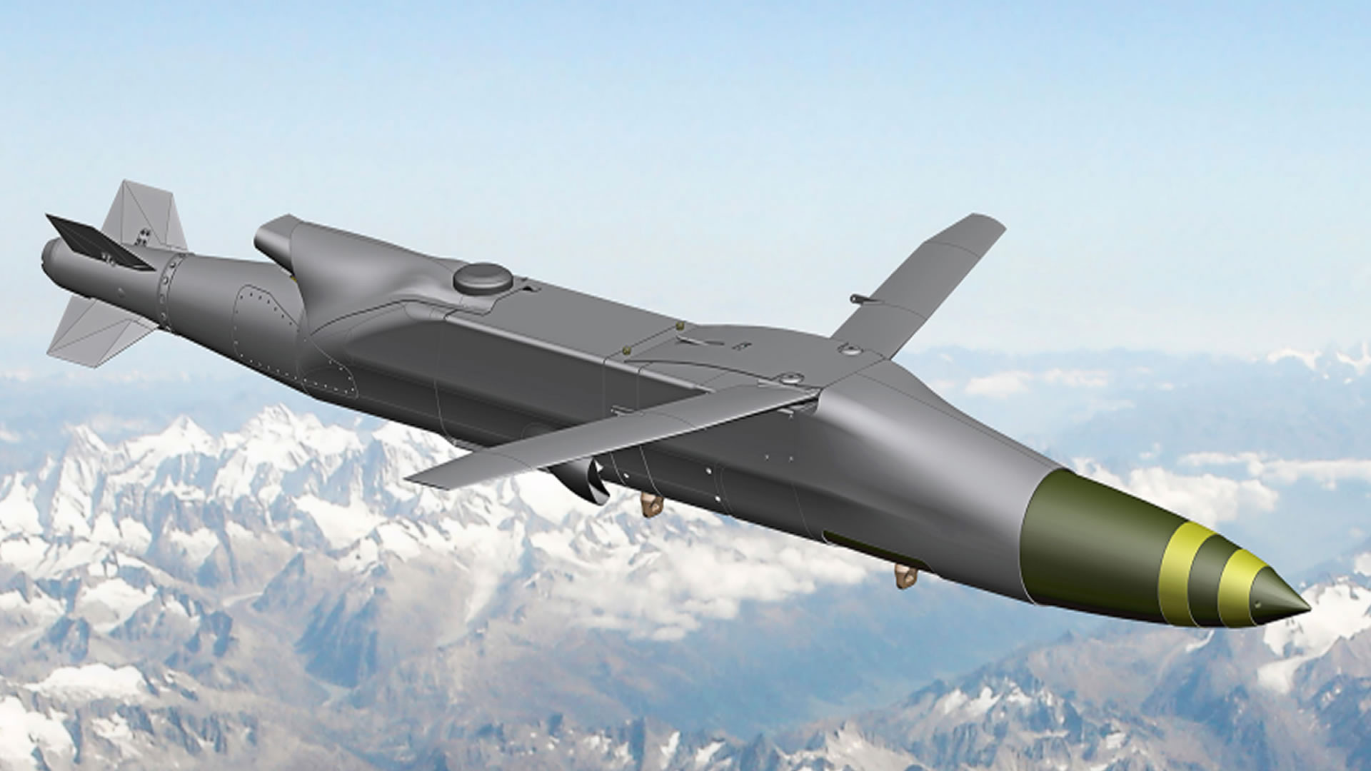 ERAM missiles could be in Ukraine this year, CNN reports