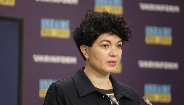 Zelenskyy dismisses Tasheva from ARC role