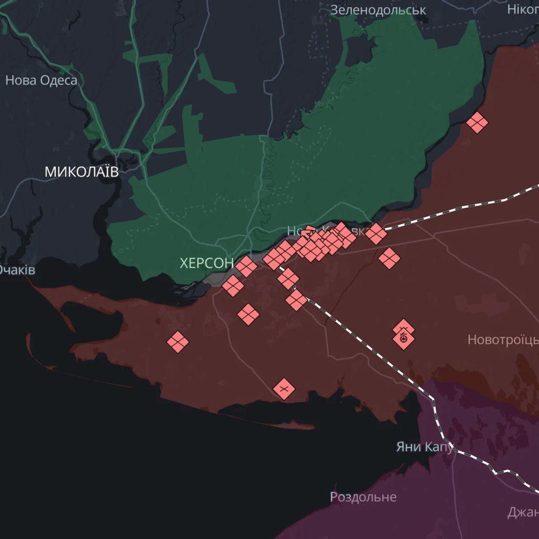 Russia plans Kherson attack with 4,000 soldiers, weather dependent