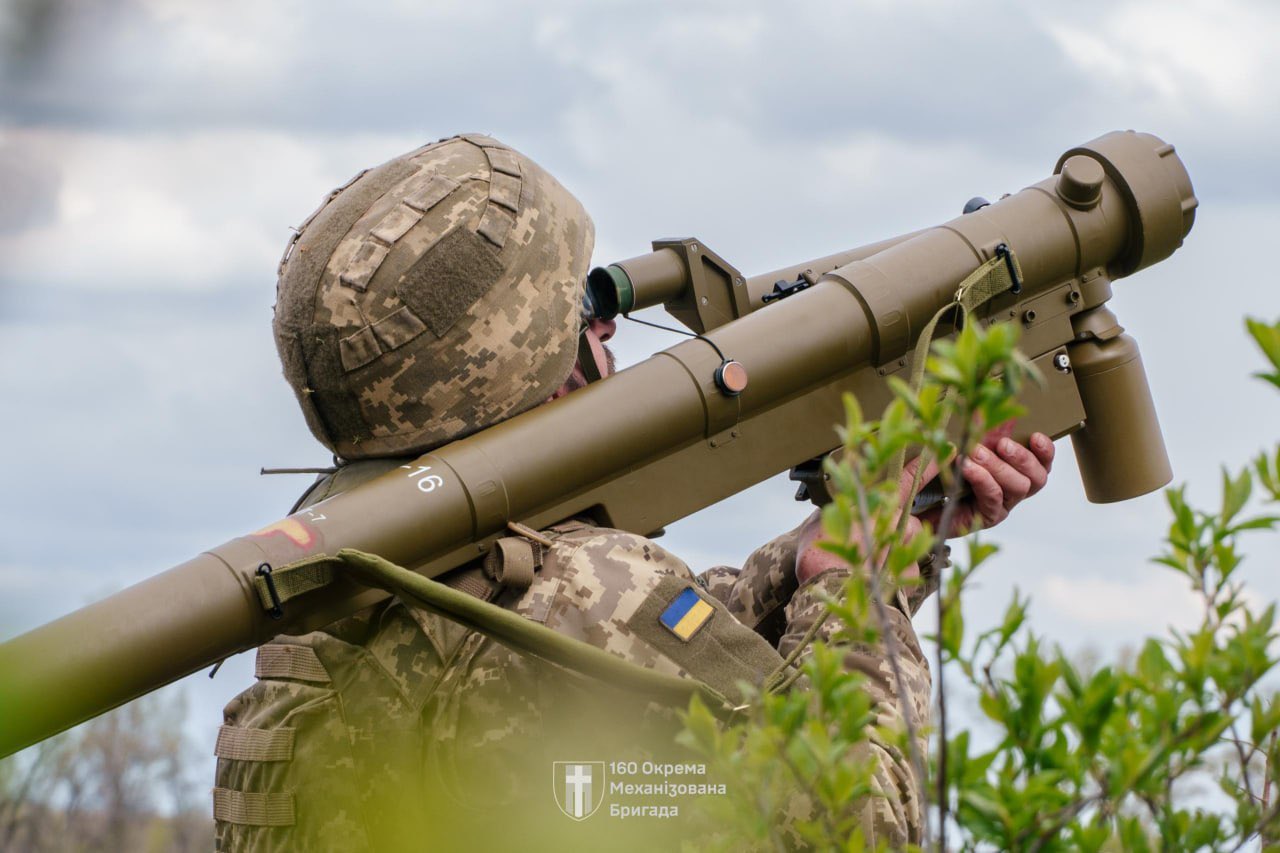 Chinese FN-16 MANPADS in Ukrainian anti-aircraft units