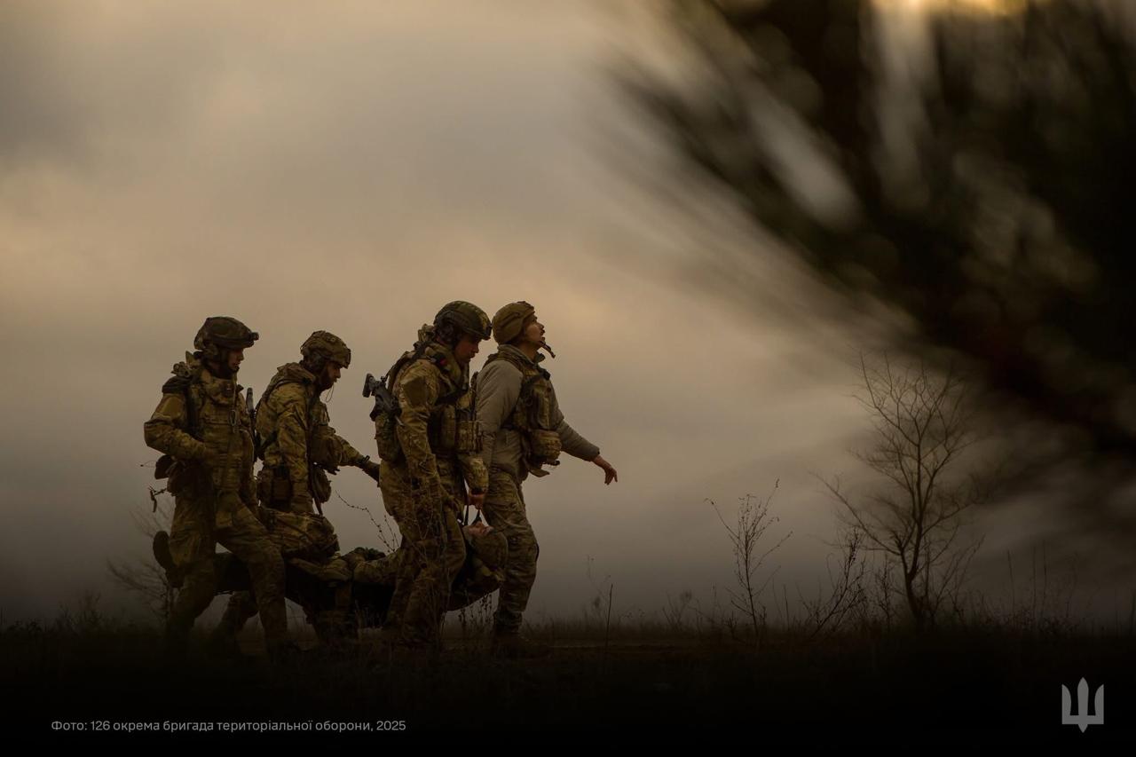 Freedom is defended through unity and struggle