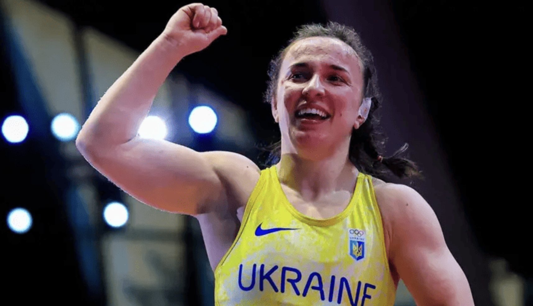 Ukrainian Athlete Claims European Championship in Dominant Performance