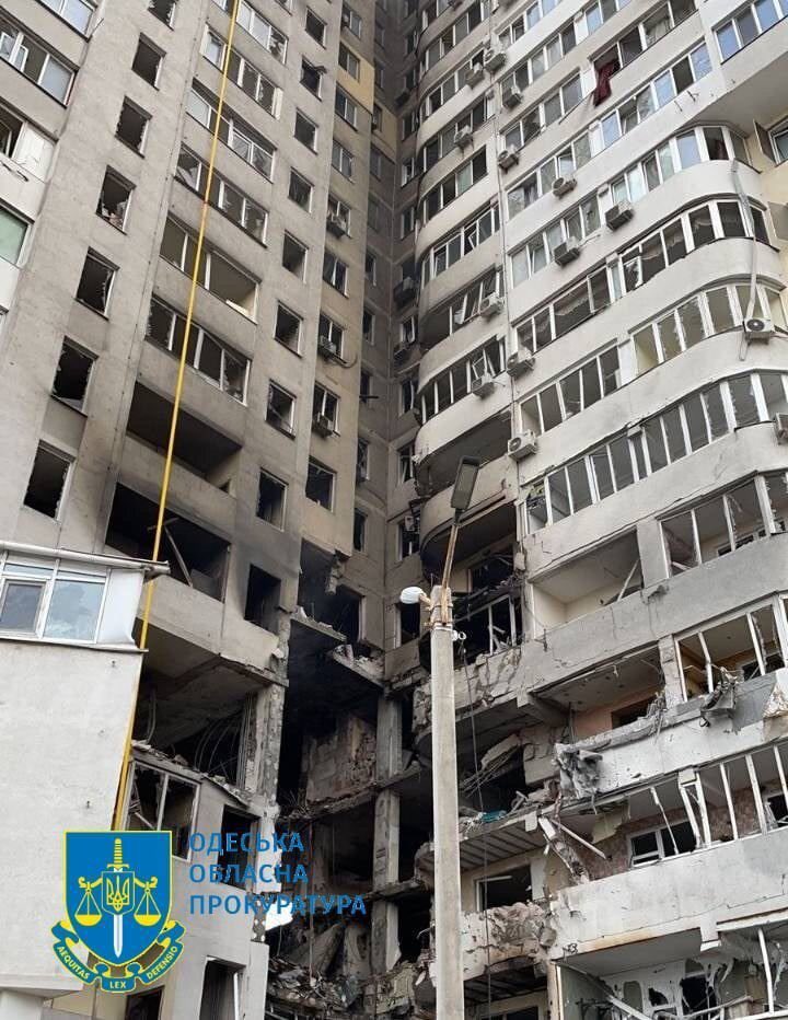 Suspect named Russian general who ordered attack on Odesa