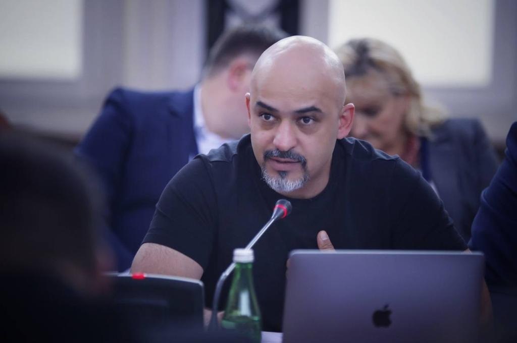 Cabinet dismissed Mustafa Nayem and his deputies