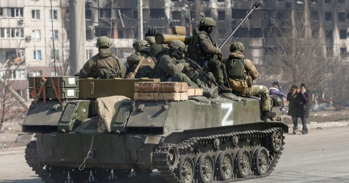 Occupants seek full control of Rubizhne, Lyman, Sievierodonetsk