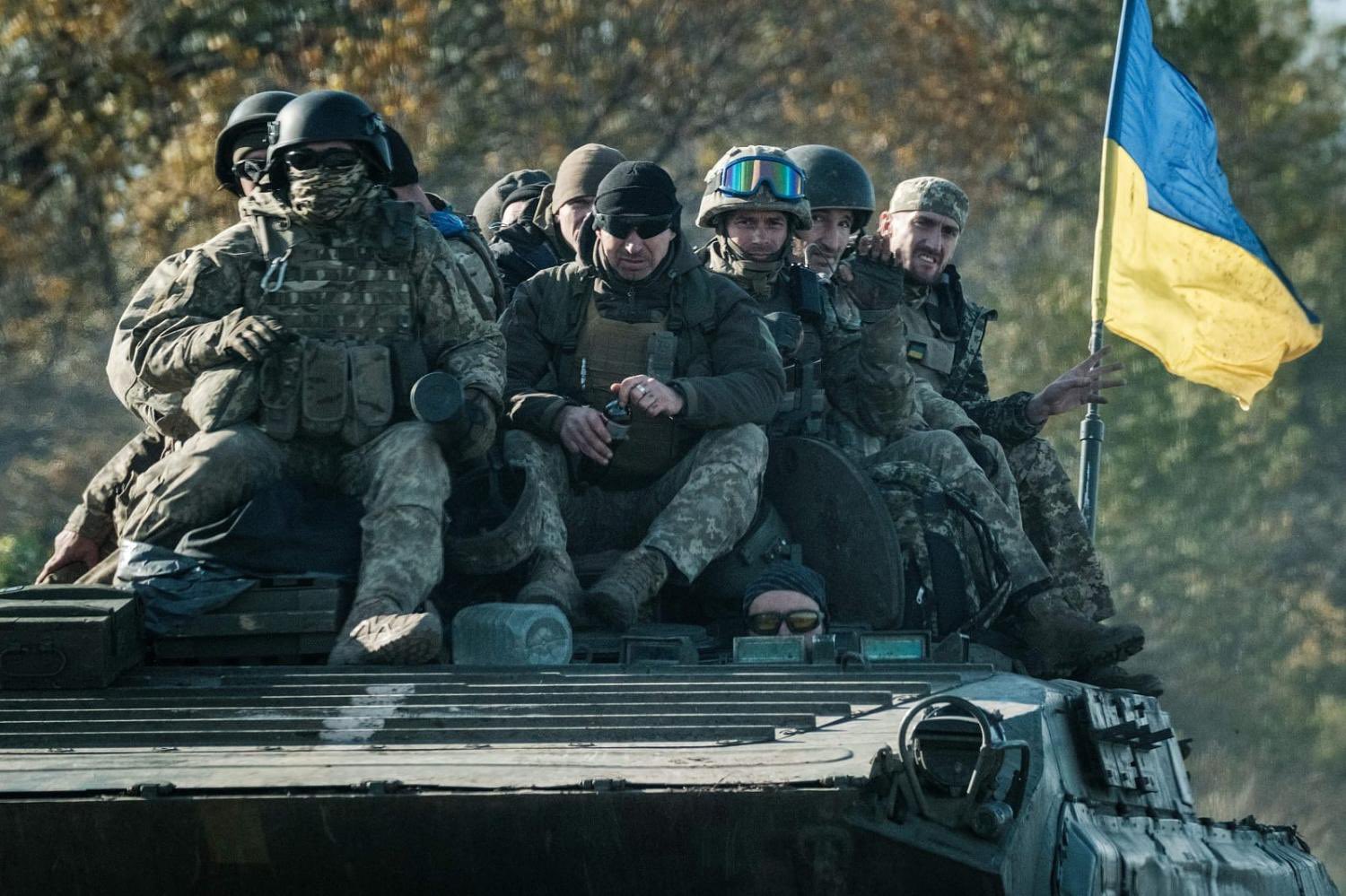 1,700 Ukrainian soldiers to train in Czech Republic