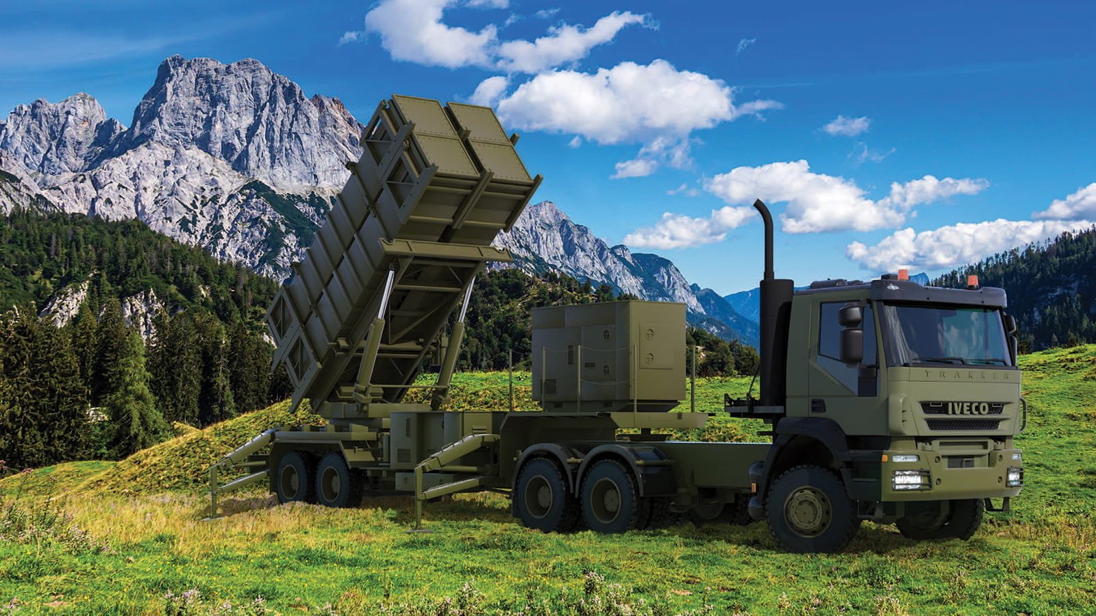 Switzerland delayed in delivery of 5 Patriot systems