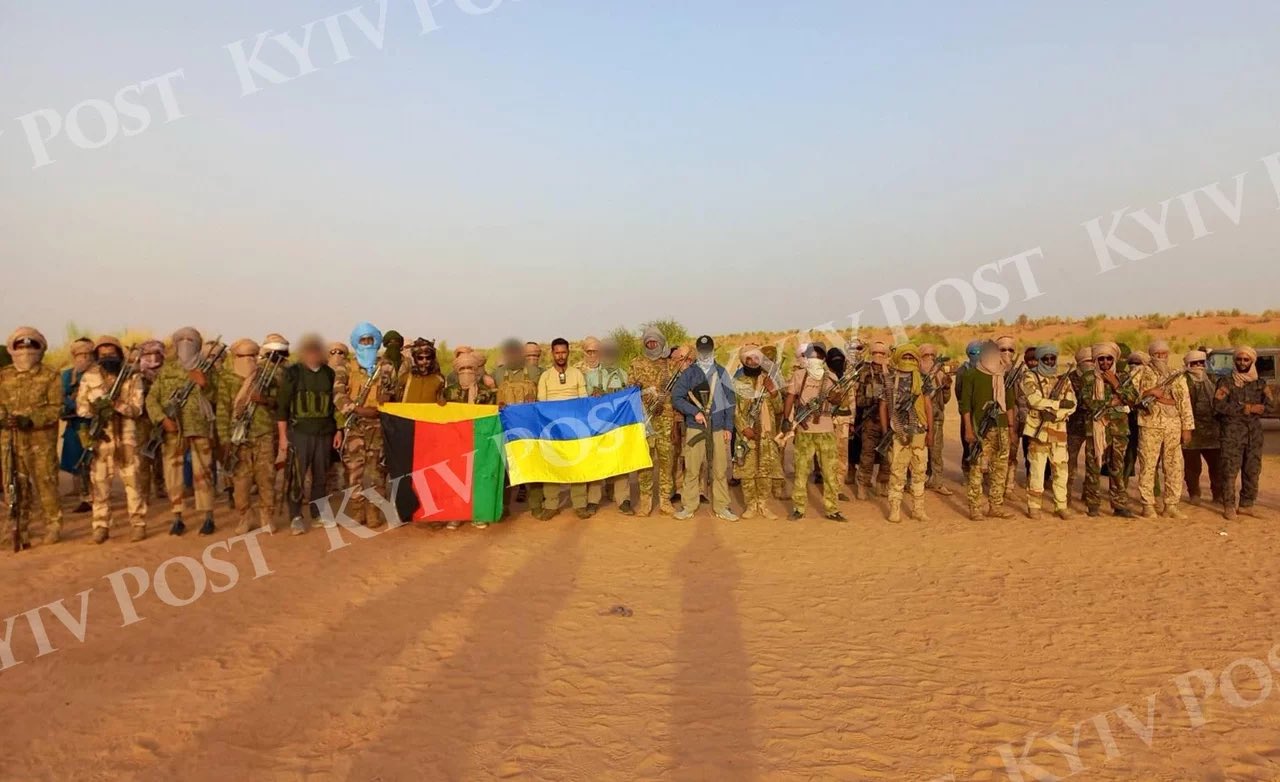 Ukraine develops Africa strategy
