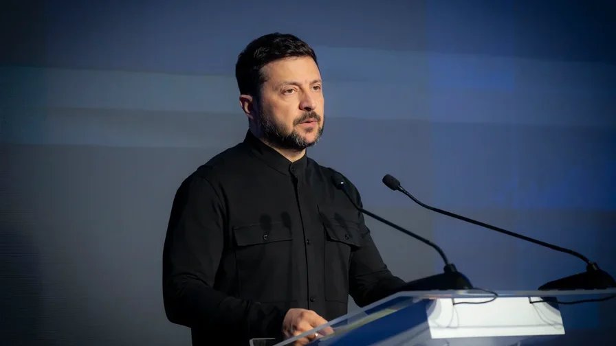 Zelenskyy signs appointment of new Defense Minister