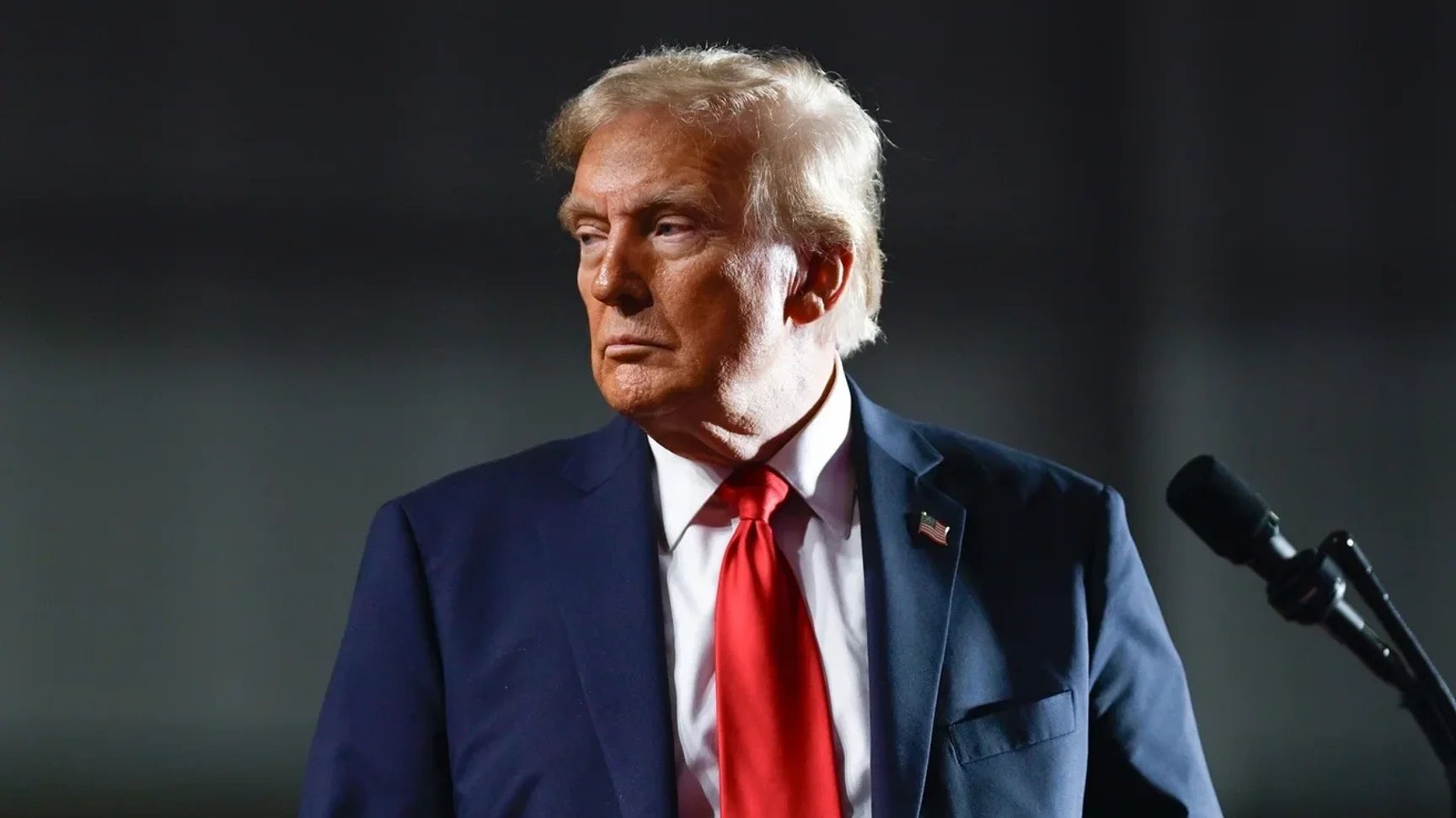 Trump unhappy with both sides’ war statements