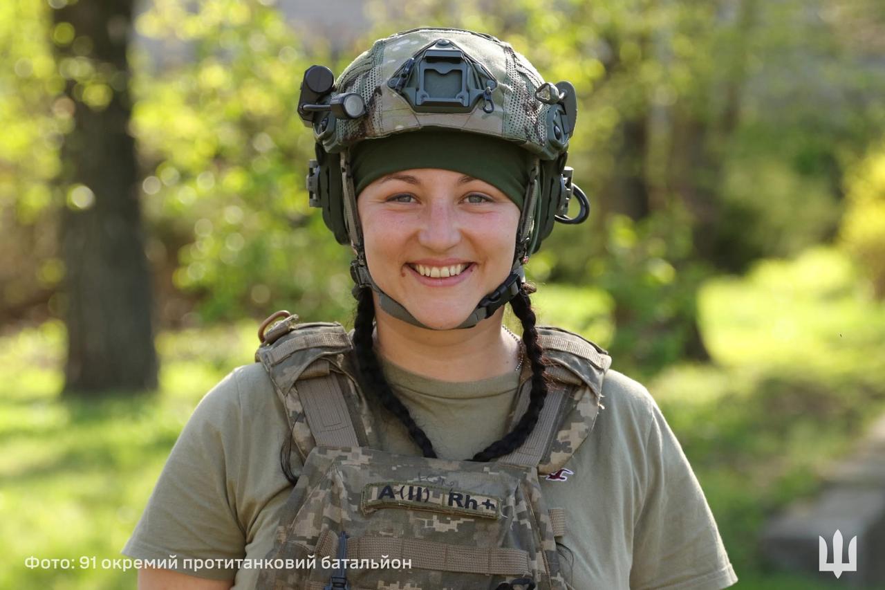 Yulia: From Beauty to War in Ukraine