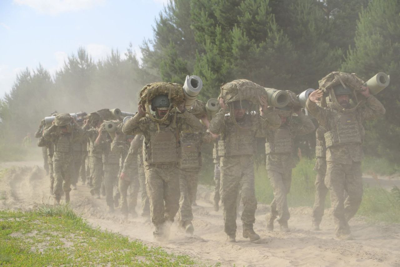 Preparation of Combat Medics at Western Operational Command