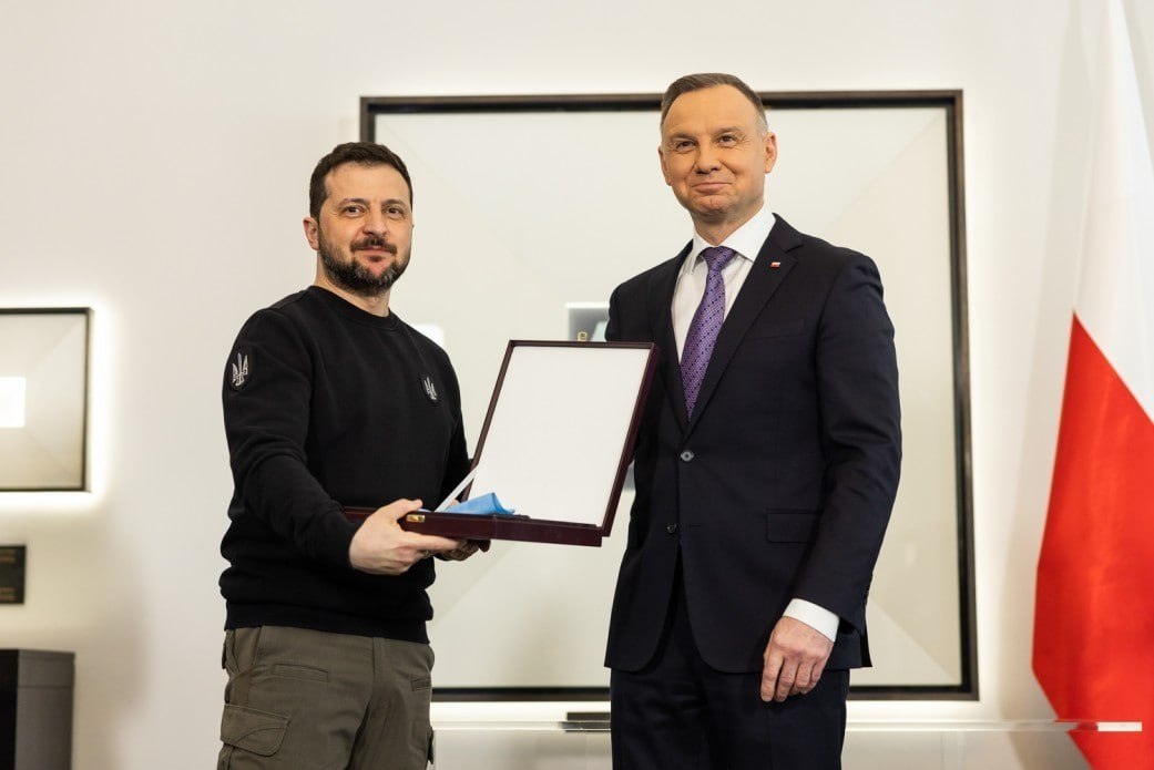 Poland-Ukraine diplomatic storm over UPA honors