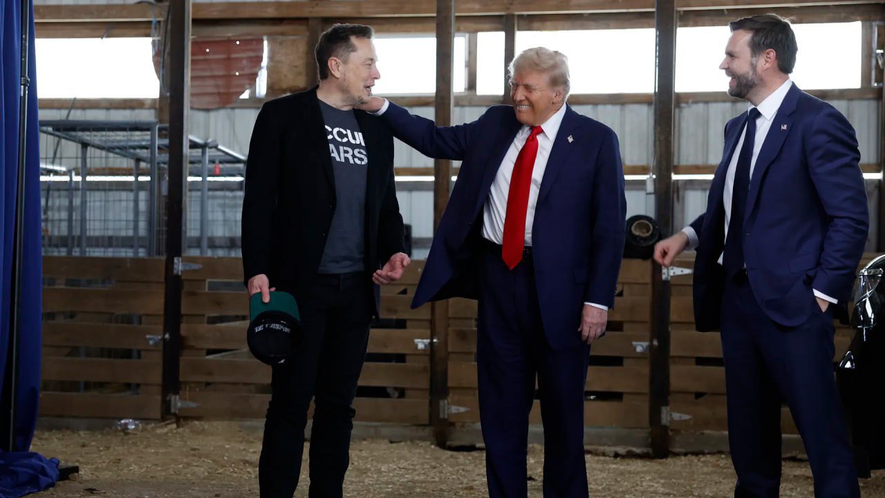 Musk joins Zelensky-Trump call
