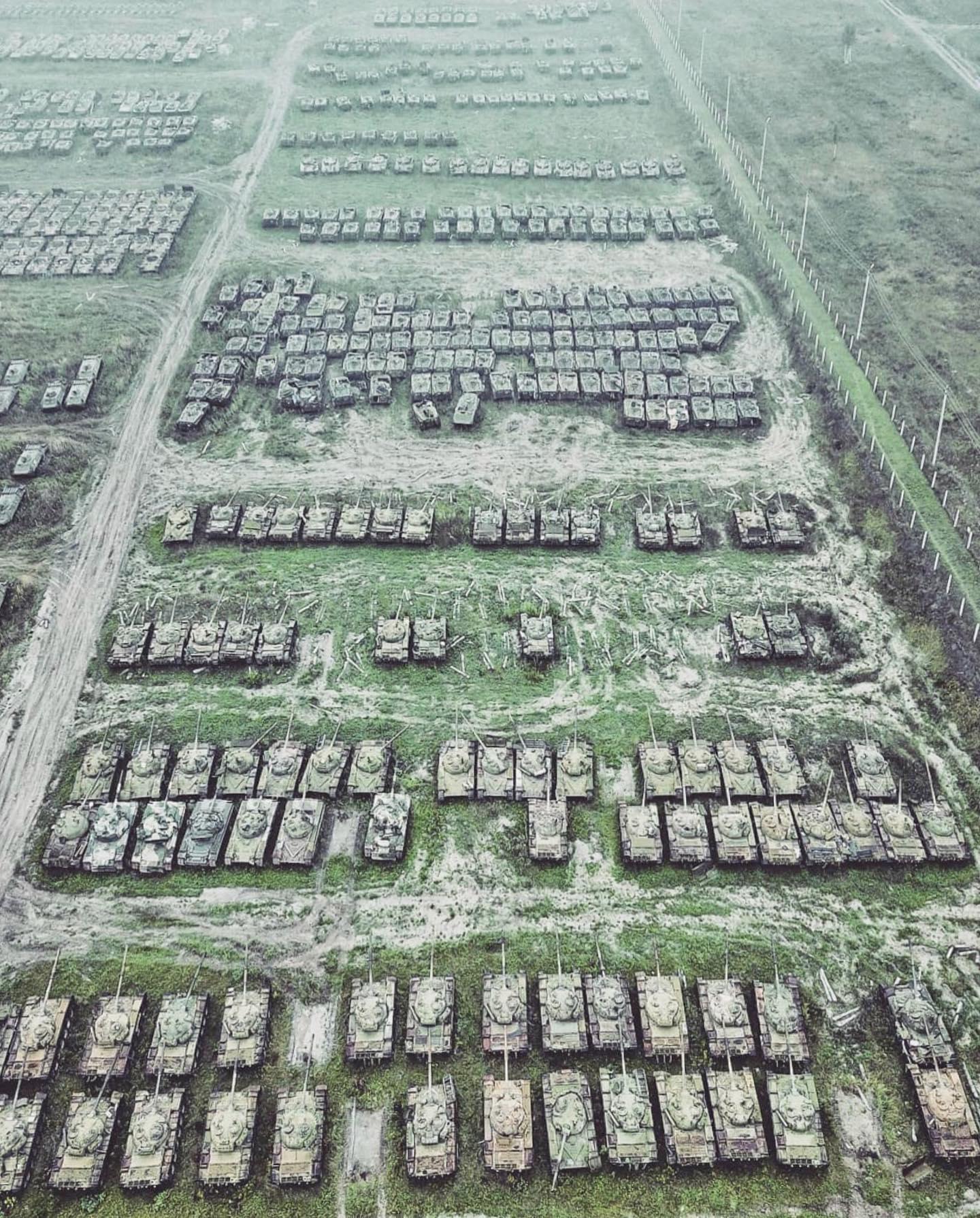 Probable rupture of Russian artillery barrels by 2025