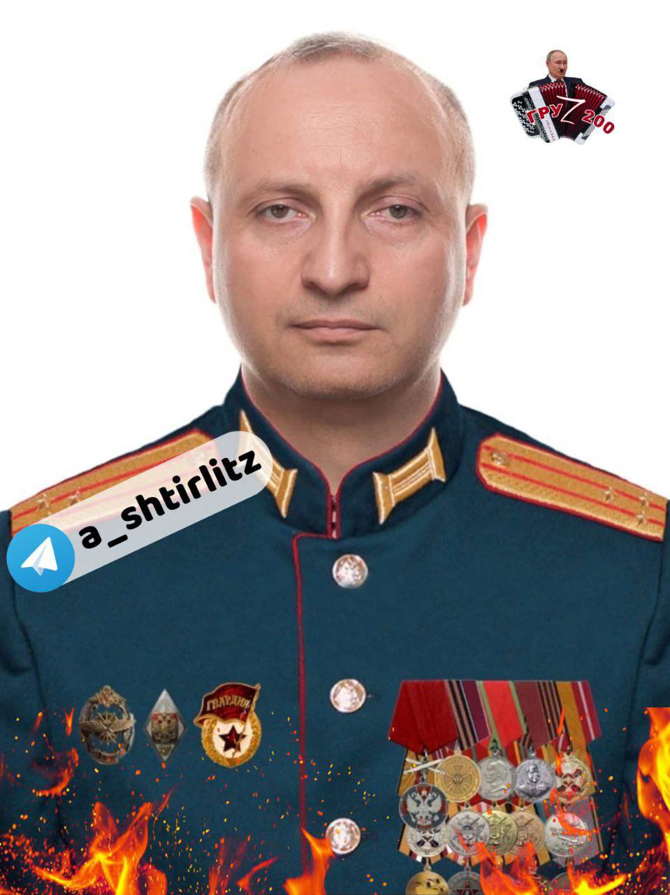 Russian Colonel Kropotov killed in Storm Shadow strike at Luhansk plant