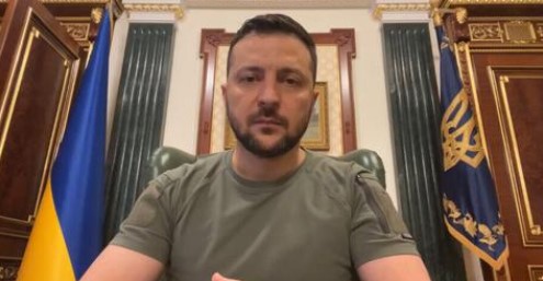 Zelensky: Russia’s daily terrorism demands a global legal response
