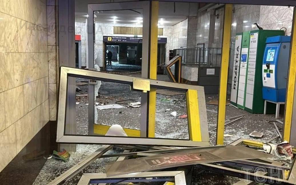 4 killed in Kyiv as Russian ballistic missiles hit Shevchenkivskyi district