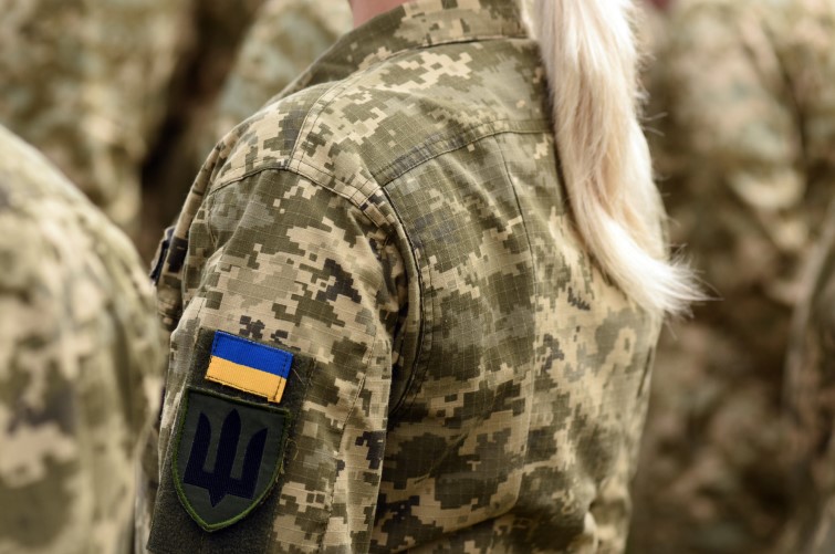 Parliament approves law on women’s military training