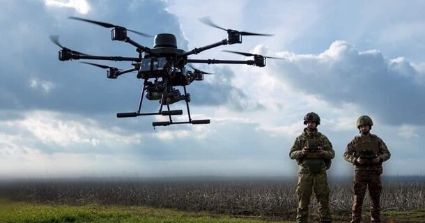 Drone Supply Blockage: Cabinet Harms Front, Businesses Operate