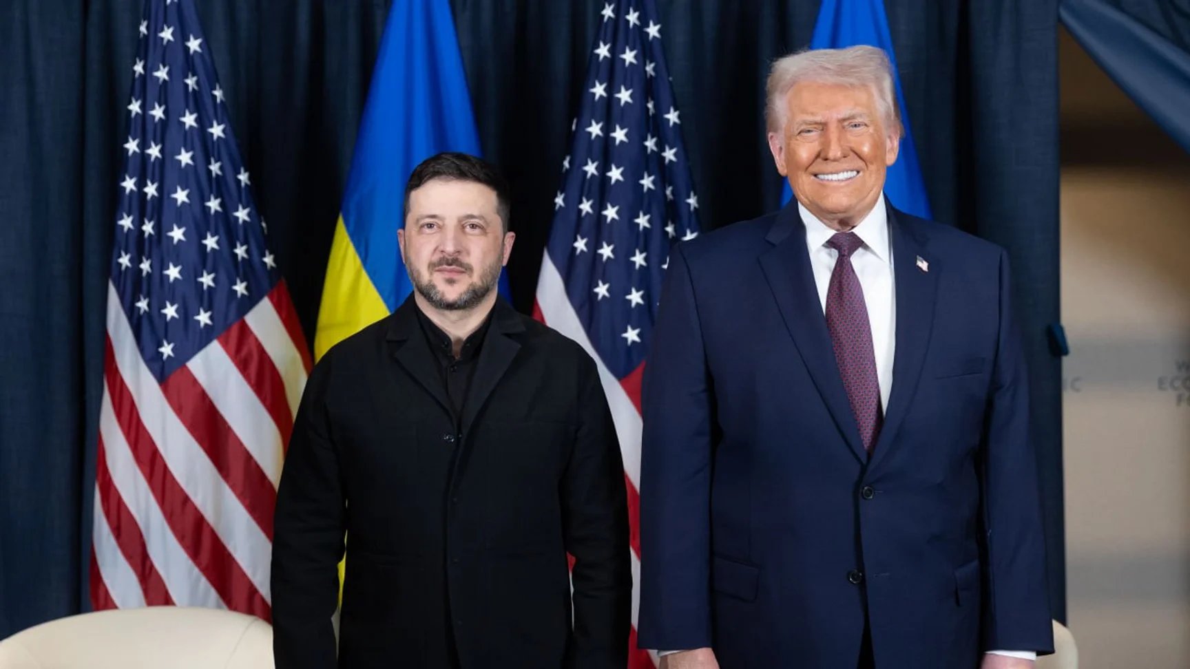 Zelenskyy: Trump is one of the few who tells me what he thinks