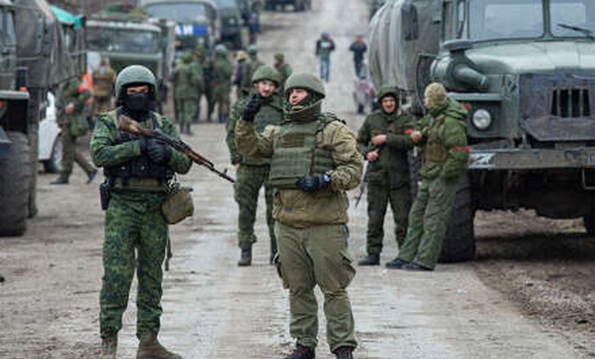 Russian occupiers failed offensive and assault actions on four fronts