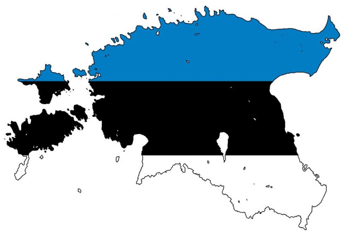 Ukrainian account thanks Estonian people for support