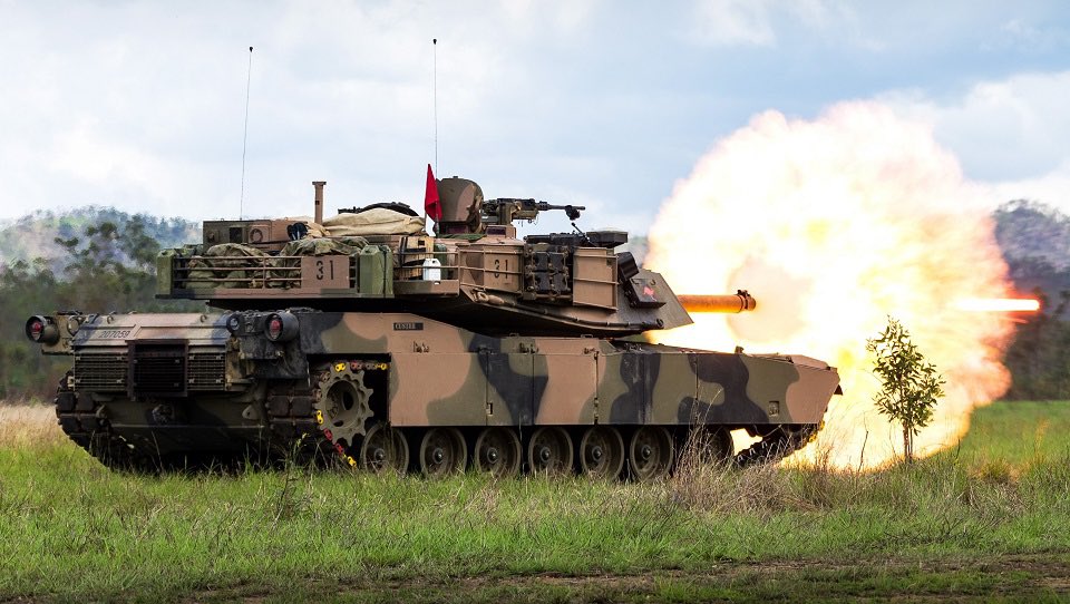 Australia sends decommissioned Abrams to Ukraine despite U.S. dissatisfaction