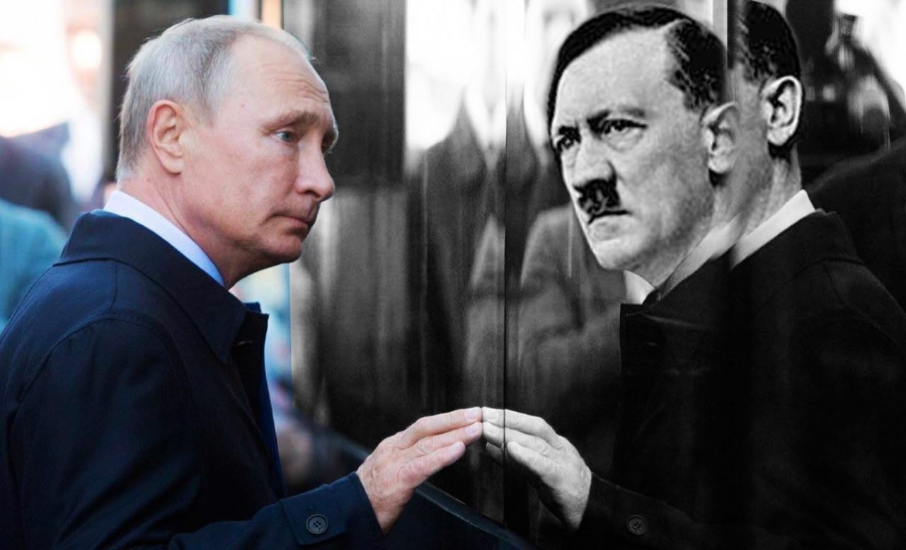 War to last as long as WWII in two weeks