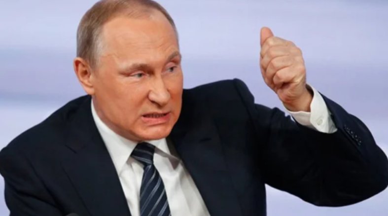 New Russian Law Allows Kremlin to Deploy Troops Abroad