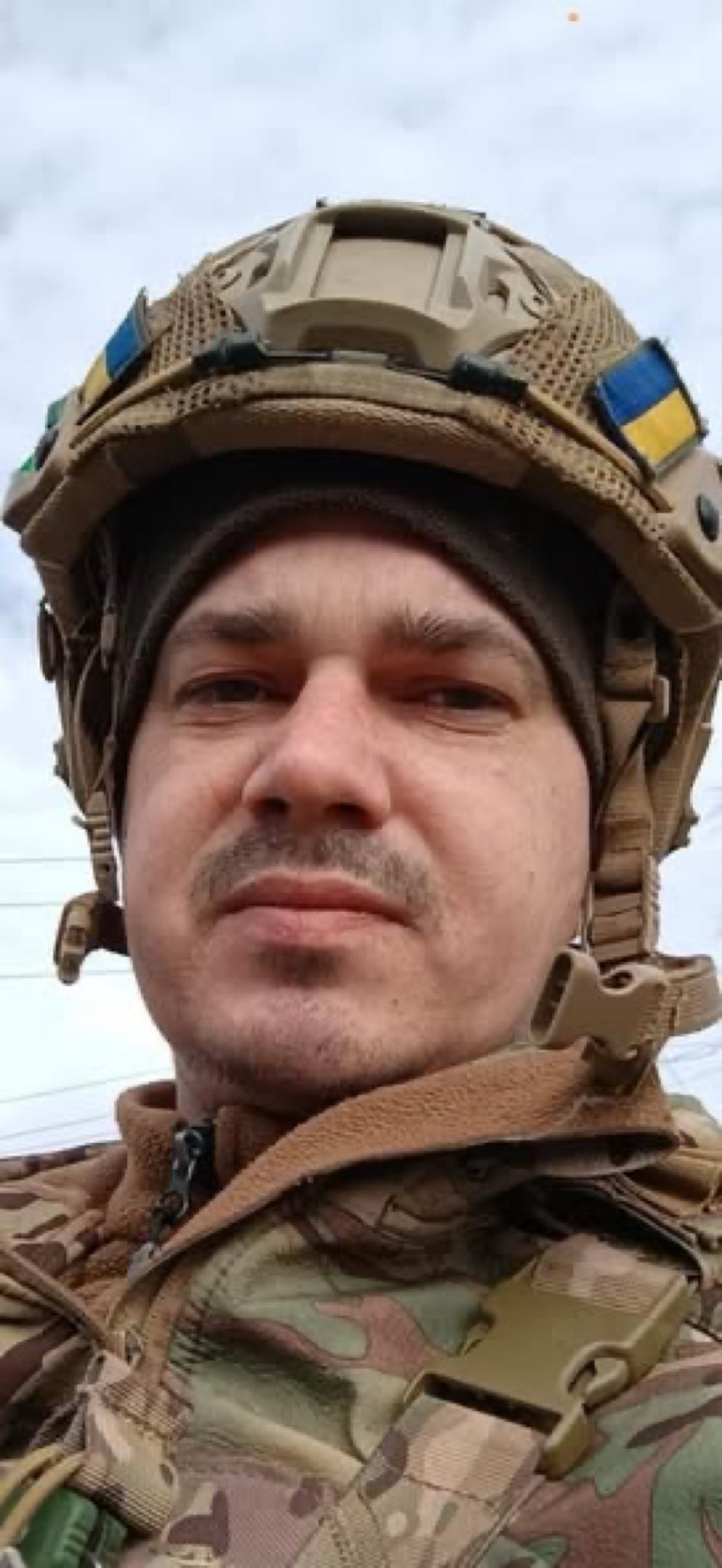 Ukrainian defender Vyacheslav Sumin dies