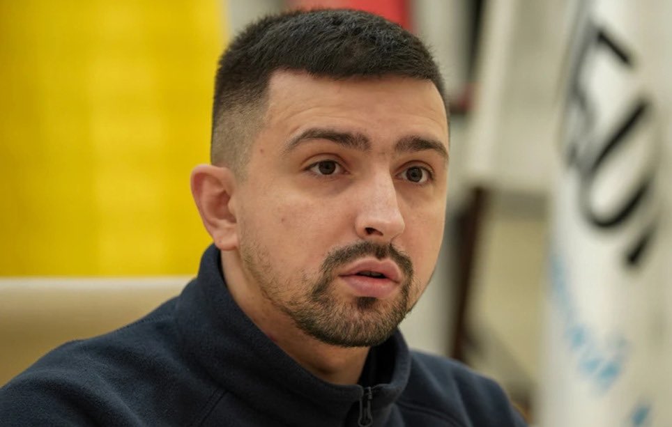 Smetanin Appointed Head of Ukroboronprom for Second Time After Contest