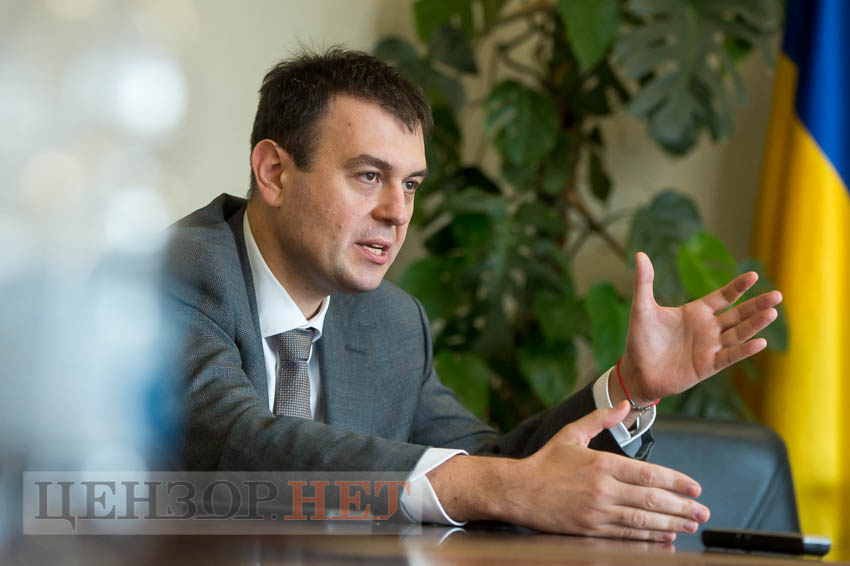 Гетманцев: Держборг зріс удвічі за три роки, але дефолту вдалося уникнути