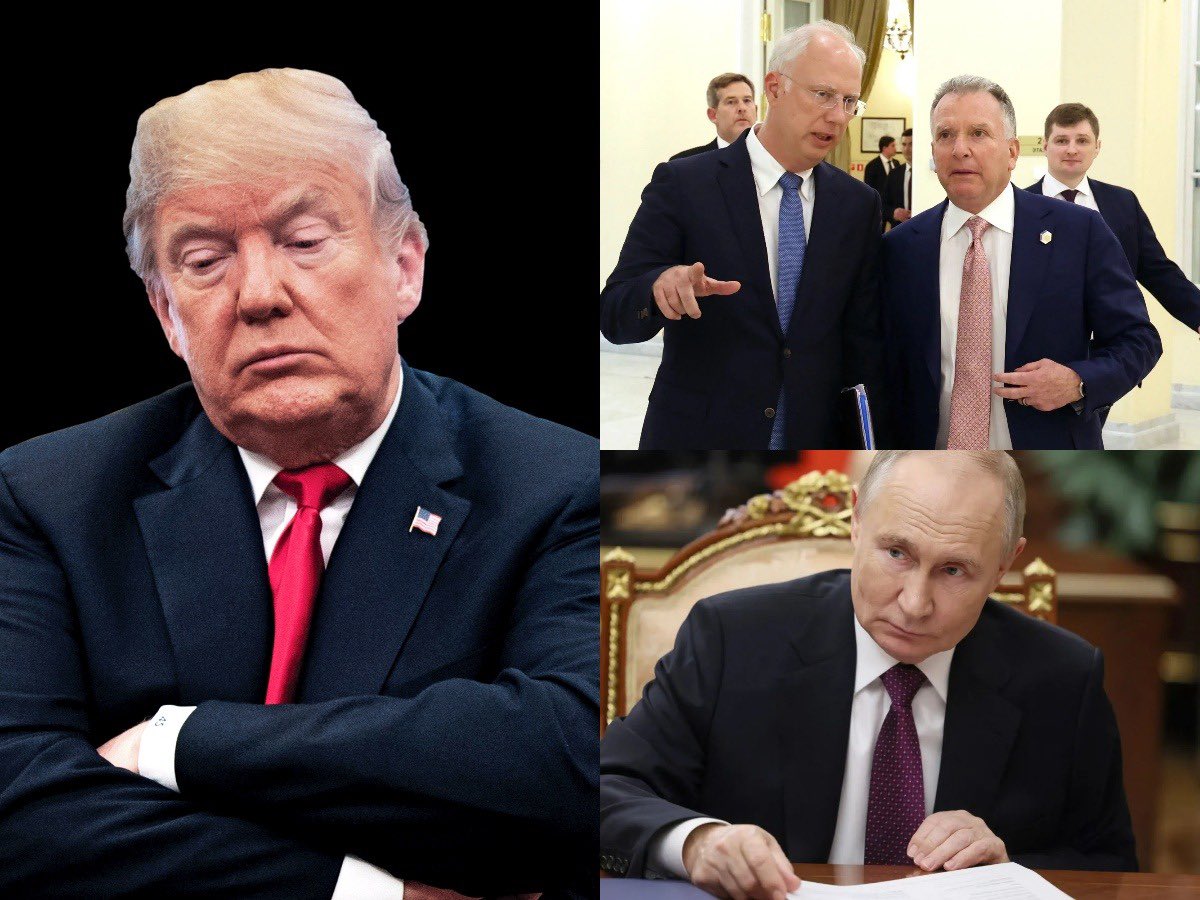 Trump fails in Ukraine after Russian humiliations