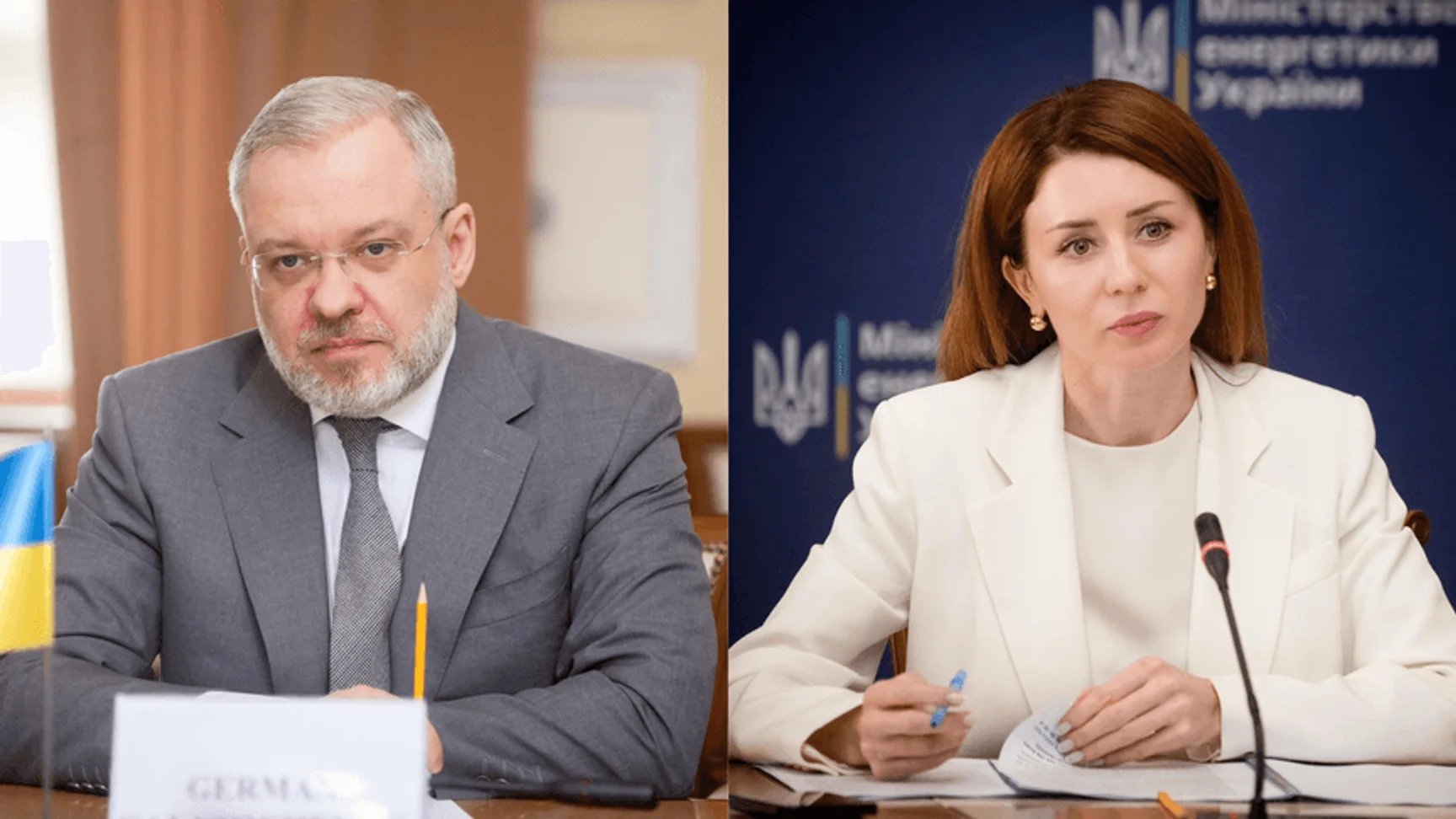 Verkhovna Rada votes to dismiss Minister of Energy Svitlana Grynchuk