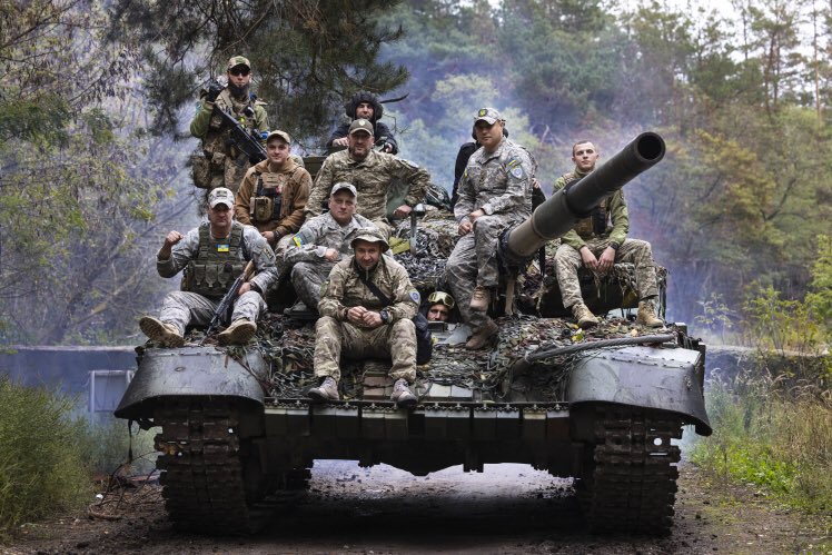 Ukrainian Front asks for continued support for soldiers