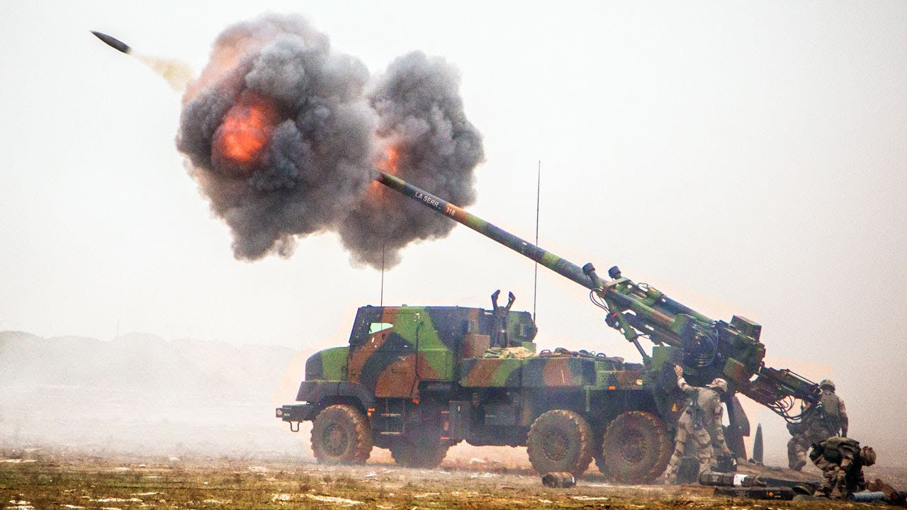 France to transfer Caesar howitzers and Milan missiles to Ukraine