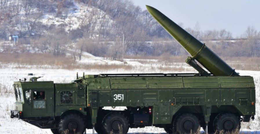 Putin promises Lukashenko Iskander missiles and Su-25 upgrades for nuclear warheads