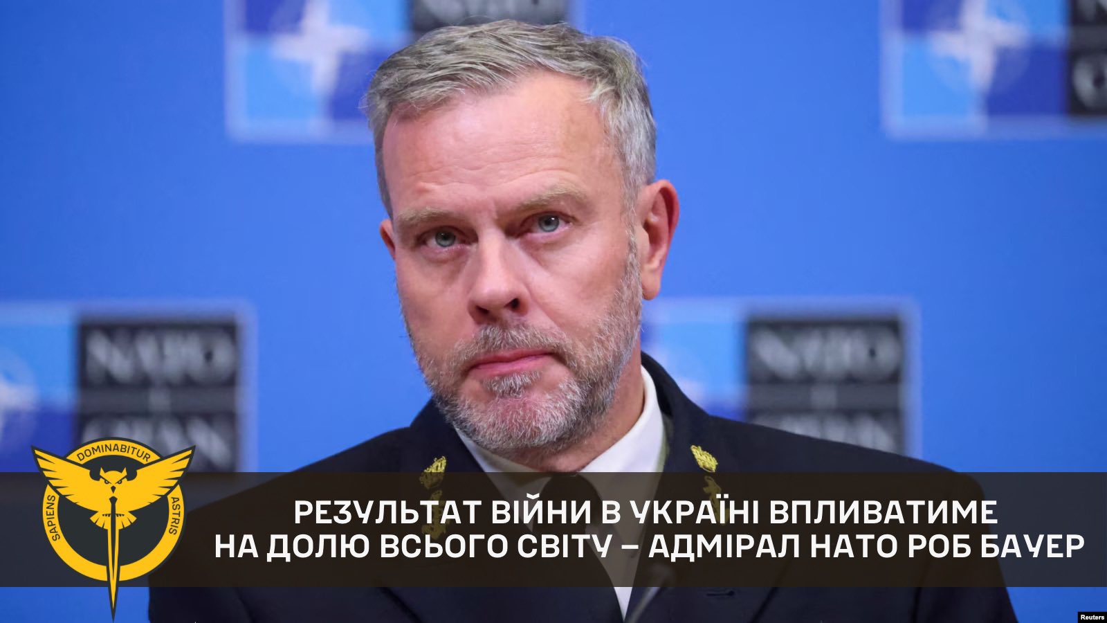 Ukraine War Outcome Will Shape Global Destiny
