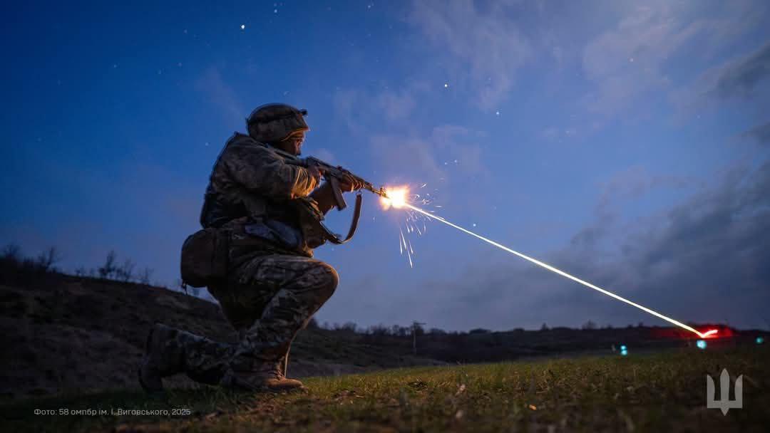 Wishes of the 58th Motorized Brigade