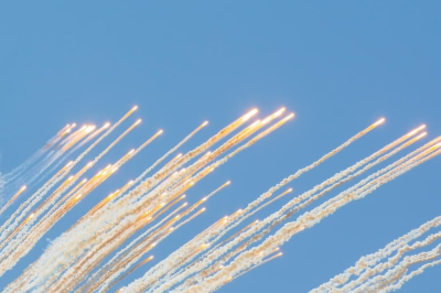 Russes pourraient utiliser bombes au phosphore à Marioupol