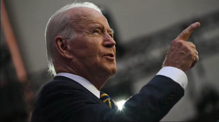 Biden: Putin is a butcher, US could protect Ukraine by taxing billionaires