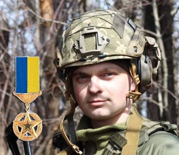 Soldier Chavalakh Faced War in Kherson Region