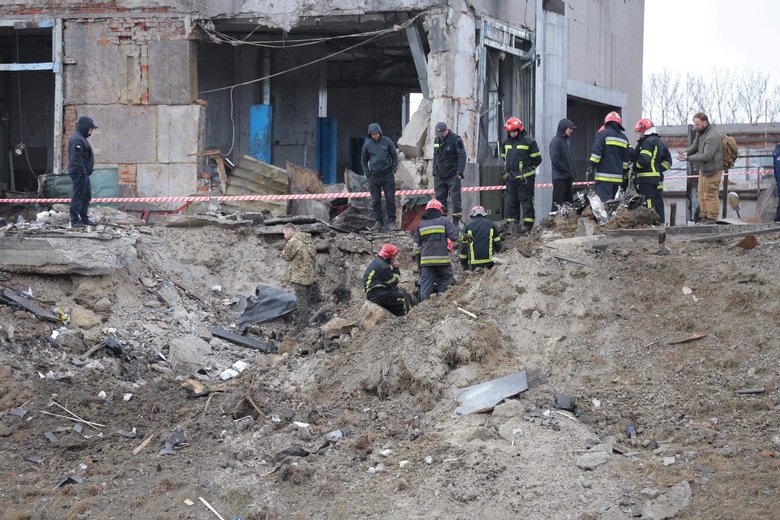 Consequences of Russian strikes on Lviv: What threat did the service station pose?
