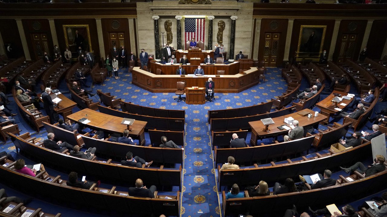 US House to vote on Ukraine military aid package this week