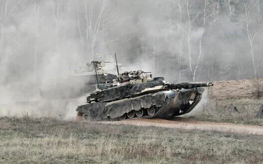 Ukraine lost five Abrams tanks in two months, NYT reports