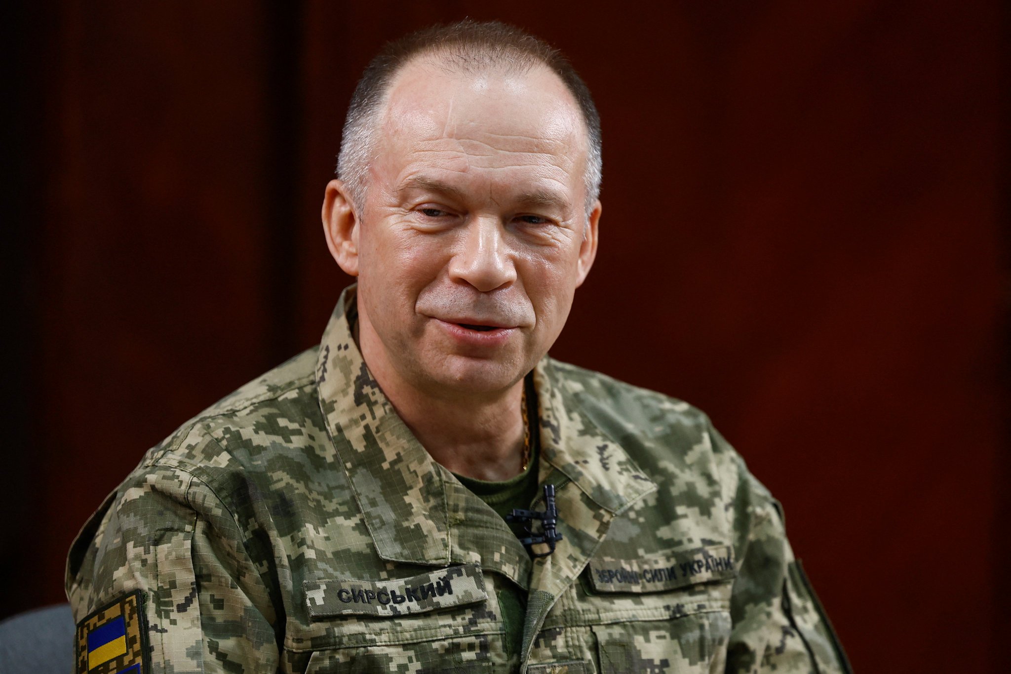 Ukraine avance près de Malaya Loknya après évacuation russe