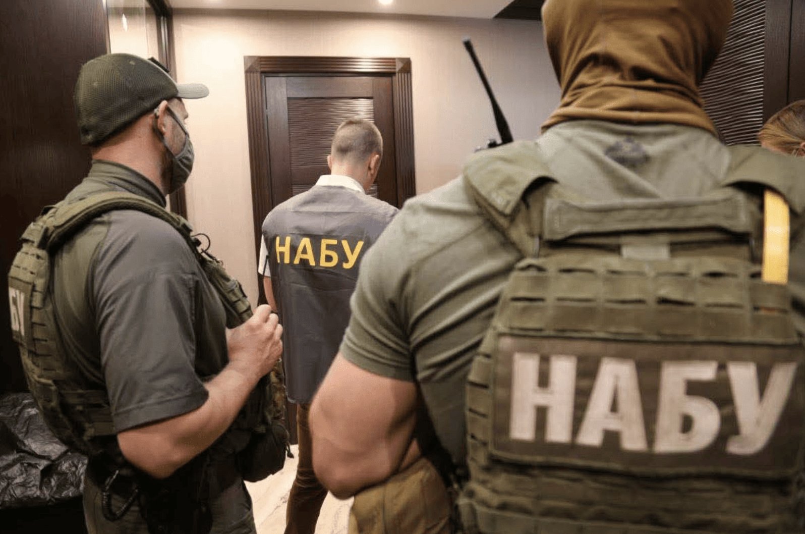 NABU Fights Corruption Amidst Resistance from Ukrainian Government Agencies
